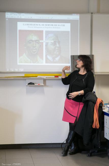Intervention en classe